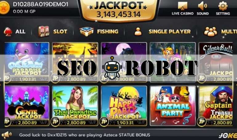 Panduan Tips Menang Jekpot Slots Online