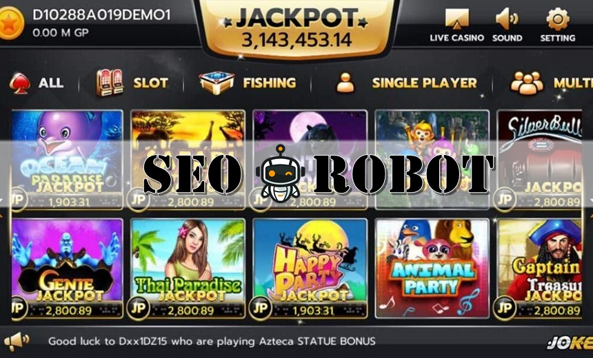 Panduan Tips Menang Jekpot Slots Online