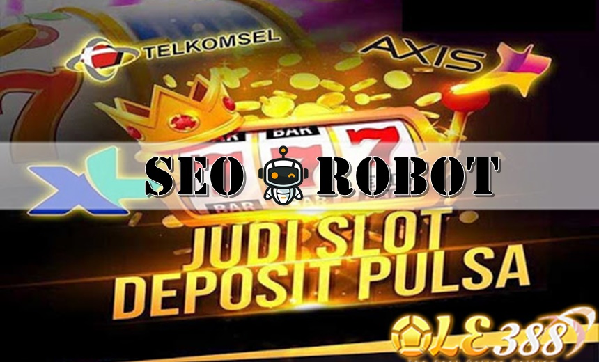 Bimbingan Memuat Deposit Slot Online Pulsa