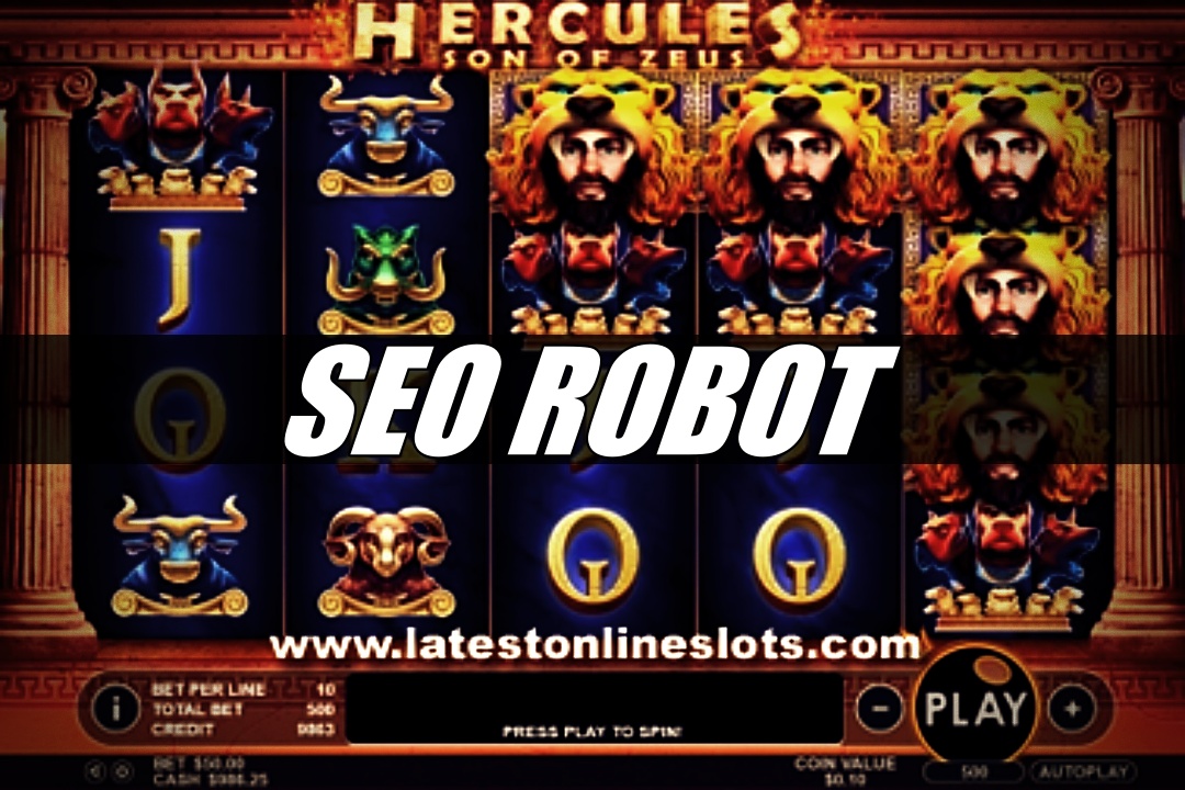 Daftar Slot Jackpot Terbesar Di Situs Slot Online