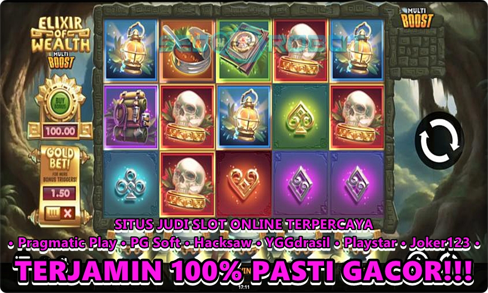 Slot Gacor Malam Ini : Strategi Psikologis dan Teknik Cerdas Memilih Mesin Slot yang Menguntungkan