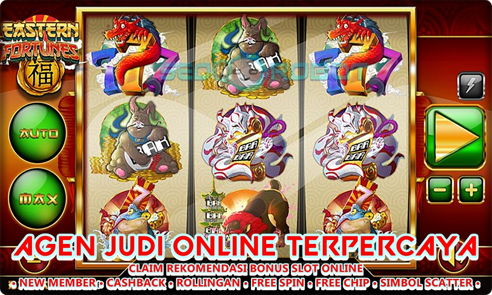 Ranking RTP Tinggi dari Provider Terbaik di Situs Slot Gacor Maxwin Gampang Menang